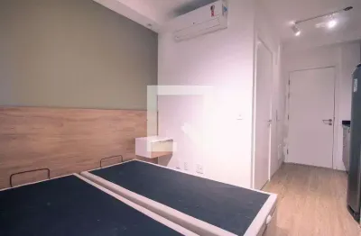 Apartamento para aluguel - chácara santo antonio, 1 quarto,  29 m² - são paulo