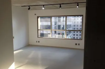 Apartamento para aluguel - brooklin, 1 quarto,  70 m² - são paulo