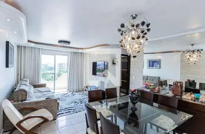 Apartamento para aluguel - vila jaguara, 3 quartos,  82 m² - são paulo