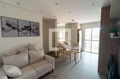 Apartamento para aluguel - vila gea, 2 quartos,  51 m² - são paulo