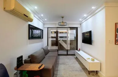 Apartamento para aluguel - barra da tijuca, 2 quartos,  80 m² - rio de janeiro