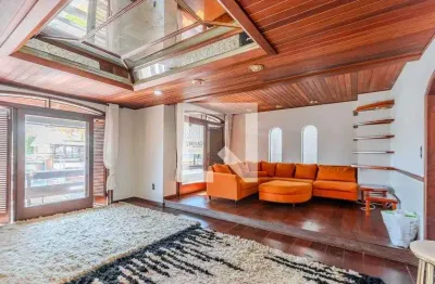 Casa para aluguel - tristeza, 6 quartos,  385 m² - porto alegre