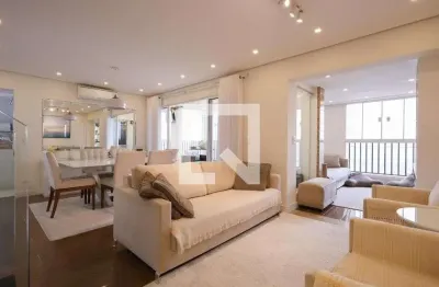 Cobertura para aluguel - santana, 3 quartos,  153 m² - são paulo