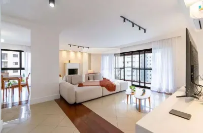 Apartamento para aluguel - vila mascote, 3 quartos,  216 m² - são paulo