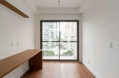 Apartamento para aluguel - vila olímpia, 1 quarto,  26 m² - são paulo