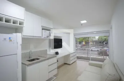 Kitnet / stúdio para aluguel - vila mariana, 1 quarto,  35 m² - são paulo