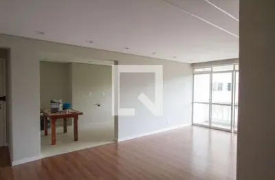 Apartamento para aluguel - cristo rei , 3 quartos,  150 m² - curitiba