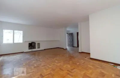Casa para aluguel - chácara santo antonio, 4 quartos,  400 m² - são paulo