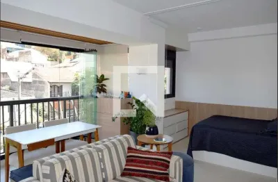 Kitnet / stúdio para aluguel - vila madalena, 1 quarto,  40 m² - são paulo