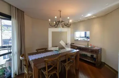 Apartamento para aluguel - portal do morumbi, 3 quartos,  155 m² - são paulo