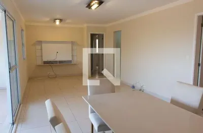 Apartamento para aluguel - vila brandina, 3 quartos,  132 m² - campinas