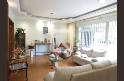 Casa para aluguel - vila zulmira, 4 quartos,  560 m² - são paulo