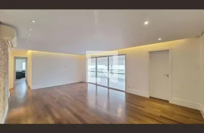 Apartamento para aluguel - barra funda, 4 quartos,  168 m² - são paulo