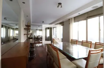 Apartamento para aluguel - itaim bibi, 3 quartos,  110 m² - são paulo