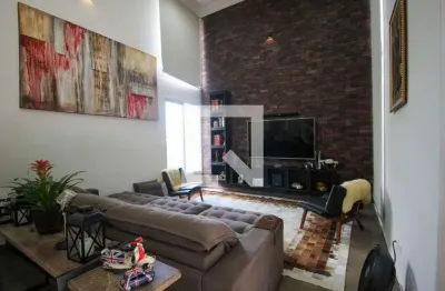 Casa / sobrado em condomínio para aluguel - jardim são paulo, 4 quartos,  352 m² - sorocaba