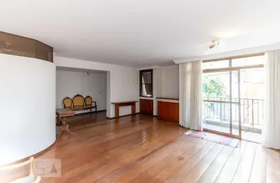 Apartamento para aluguel - cambuí, 3 quartos,  250 m² - campinas