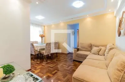 Apartamento para aluguel - vila lisboa, 3 quartos,  72 m² - são paulo