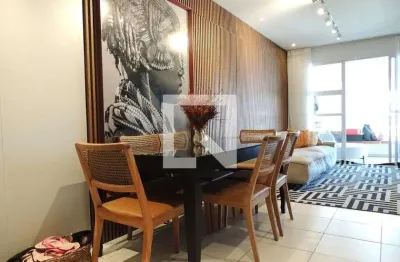 Cobertura para aluguel - jacarepaguá, 3 quartos,  189 m² - rio de janeiro
