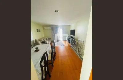 Cobertura para aluguel - botafogo, 4 quartos,  177 m² - rio de janeiro