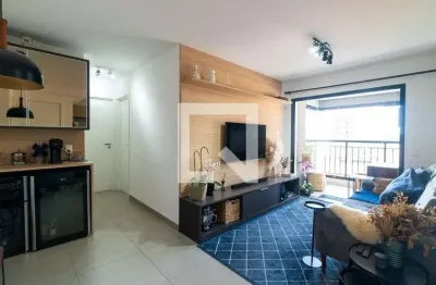 Apartamento para Aluguel - Jabaquara, 2 Quartos,  63 m² - São Paulo