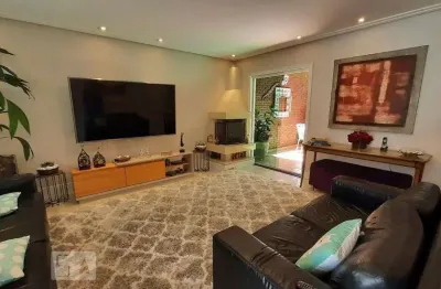 Casa para aluguel - vila alpina, 4 quartos,  350 m² - são paulo