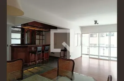 Apartamento para aluguel - pinheiros, 3 quartos,  120 m² - são paulo