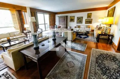 Casa para aluguel - jardim guedala, 4 quartos,  557 m² - são paulo