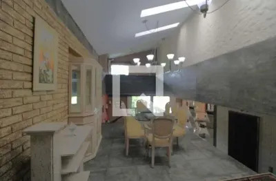 Casa para aluguel - jardim marajoara , 3 quartos,  490 m² - são paulo
