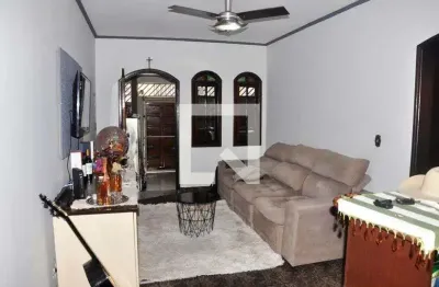 Casa para aluguel - vila amália, 2 quartos,  125 m² - são paulo