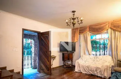 Casa para aluguel - bosque da saúde, 3 quartos,  110 m² - são paulo