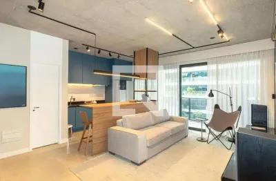 Apartamento para aluguel - vila olímpia, 2 quartos,  104 m² - são paulo