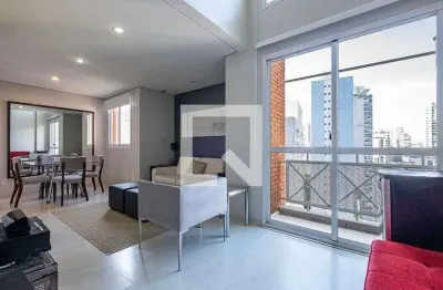 Apartamento para aluguel - paraíso, 2 quartos,  65 m² - são paulo