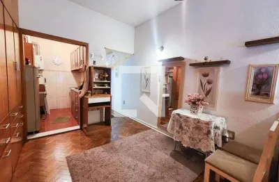 Apartamento para aluguel - flamengo, 1 quarto,  40 m² - rio de janeiro