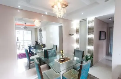 Apartamento para aluguel - vila augusta, 2 quartos,  56 m² - guarulhos