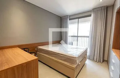 Kitnet / stúdio para aluguel - vila mariana, 1 quarto,  30 m² - são paulo