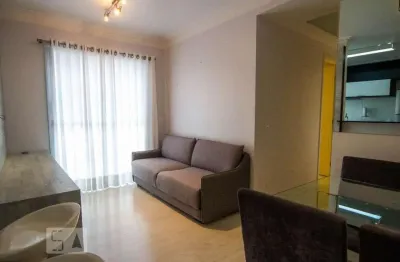 Apartamento para aluguel - vila andrade, 2 quartos,  52 m² - são paulo