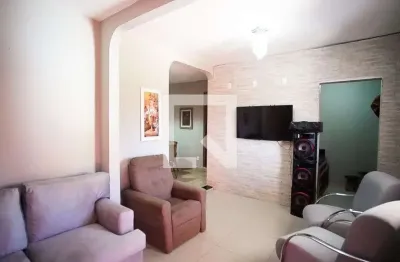 Casa para aluguel - jardim dos comerciários, 3 quartos,  400 m² - belo horizonte