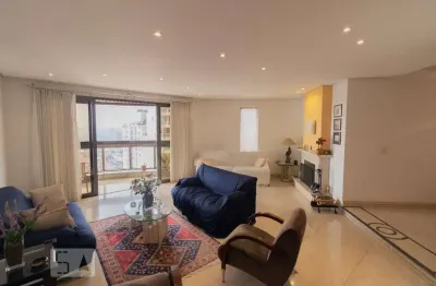 Apartamento para aluguel - santana, 4 quartos,  215 m² - são paulo