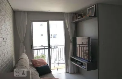 Apartamento para aluguel - vila mimosa, 2 quartos,  49 m² - campinas