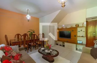 Casa para aluguel - santa amélia, 3 quartos,  125 m² - belo horizonte