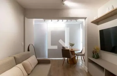 Apartamento para aluguel - perdizes, 1 quarto,  41 m² - são paulo
