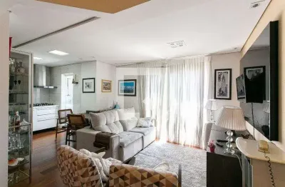 Casa / sobrado em condomínio para aluguel - tatuapé, 2 quartos,  75 m² - são paulo