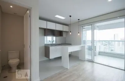 Apartamento para aluguel - campo belo, 1 quarto,  43 m² - são paulo