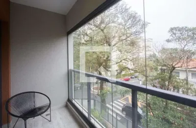 Kitnet / Stúdio para Aluguel - Santo Amaro , 1 Quarto,  41 m² - São Paulo