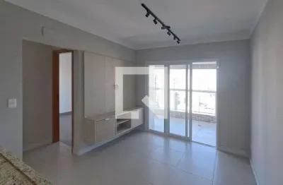 Apartamento para aluguel - boqueirão, 2 quartos,  66 m² - santos