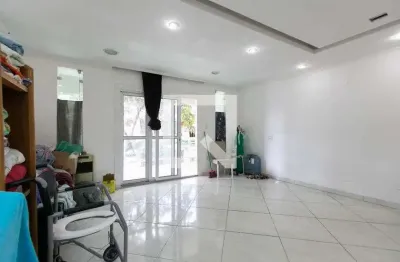 Casa para aluguel - parque savoy cityn, 3 quartos,  285 m² - são paulo