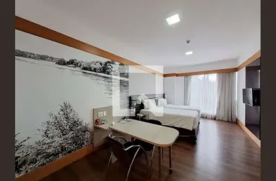 Kitnet / stúdio para aluguel - água fria, 1 quarto,  35 m² - são paulo