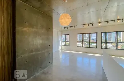 Apartamento para aluguel - jardim anália franco, 1 quarto,  70 m² - são paulo