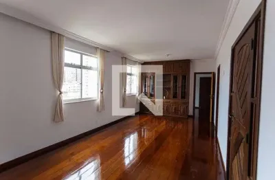 Apartamento para aluguel - anchieta, 4 quartos,  130 m² - belo horizonte