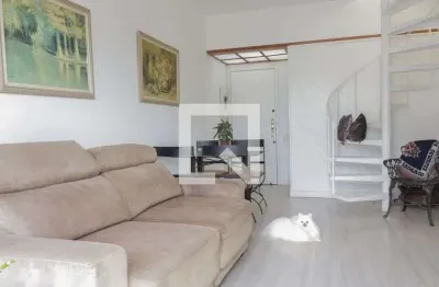 Cobertura para aluguel - moema, 4 quartos,  190 m² - são paulo